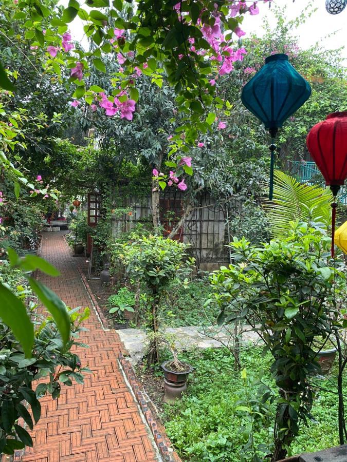 Trang An Bai Dinh Linh Homestay Ниньбинь Экстерьер фото