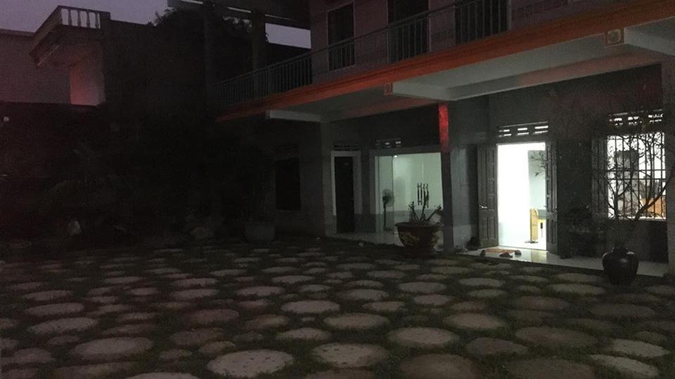 Trang An Bai Dinh Linh Homestay Ниньбинь Экстерьер фото