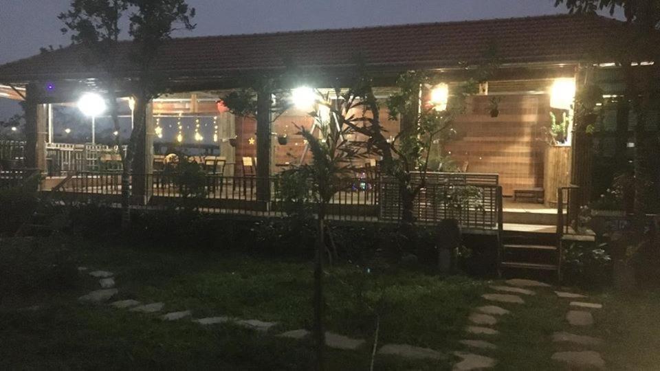 Trang An Bai Dinh Linh Homestay Ниньбинь Экстерьер фото